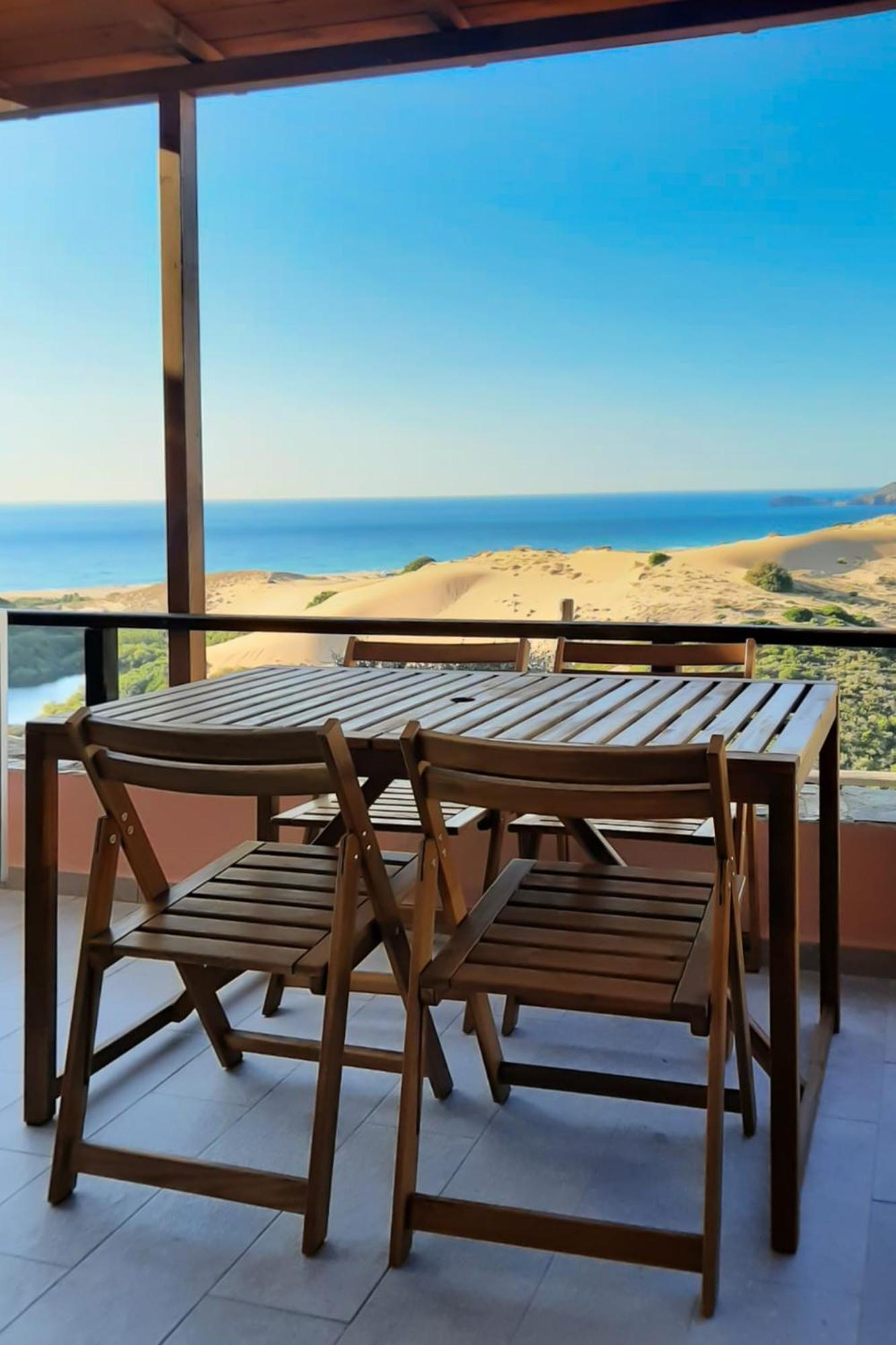 Apartment Domo Allegru Torre dei Corsari